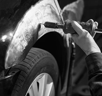 Precision Dent Removal